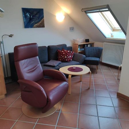Apartment Seeadler Mit Balkon Dewichow Экстерьер фото